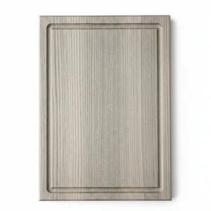 ash cutting board