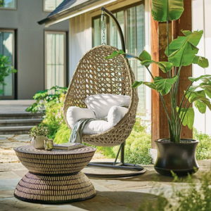 Outdoor leisure hammock