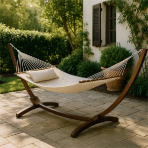 Outdoor leisure hammock