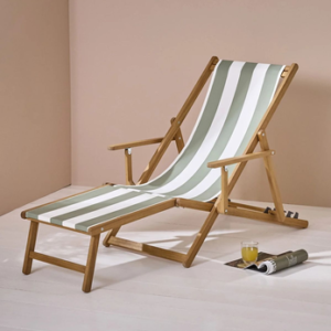 Outdoor leisure recliner