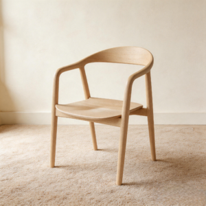 wooden chair